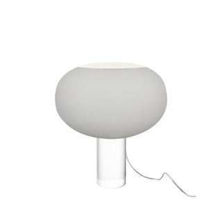 Milo Minimalist Opal Glass Table Lamp