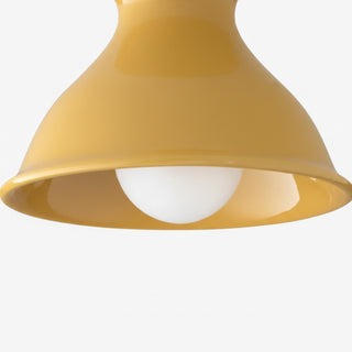 Dravin Ceramic Ceiling Light - Vibrant Color Palette Modern Indoor Fixture for Living Room and Hallway
