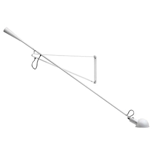 Nova Long Gothic Metal Wall Light
