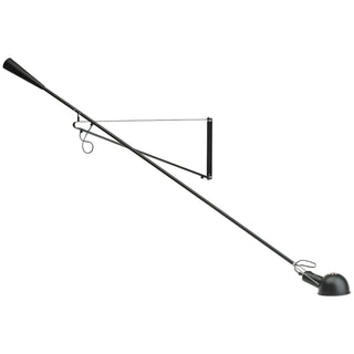 Nova Long Gothic Metal Wall Light