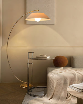Luna Modern Iron Floor Lamp