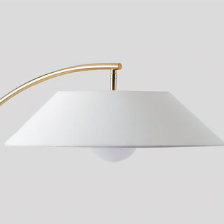 Luna Modern Iron Floor Lamp