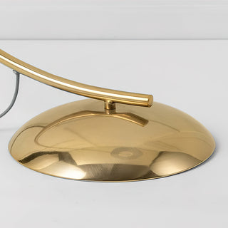 Luna Modern Iron Floor Lamp