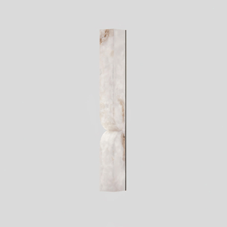 Imiraris Minimalist Alabaster Wall Light - Blowlighting
