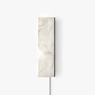 Imiraris Minimalist Alabaster Wall Light - Blowlighting
