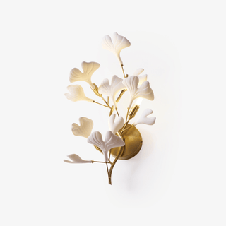 Gingko Wall Lamp - Blowlighting