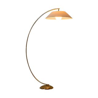 Luna Modern Iron Floor Lamp