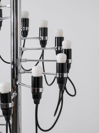 Fruit Modern Metal Floor Light