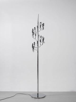 Fruit Modern Metal Floor Light