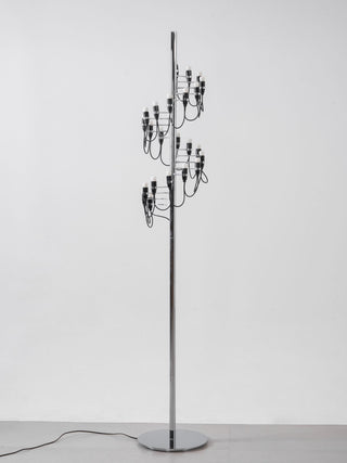 Fruit Modern Metal Floor Light