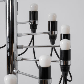 Fruit Modern Metal Floor Light