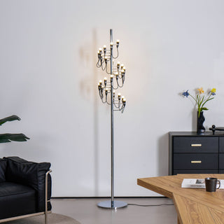 Fruit Modern Metal Floor Light