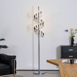 Fruit Modern Metal Floor Light