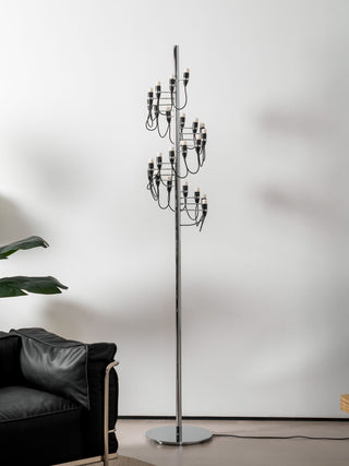 Fruit Modern Metal Floor Light