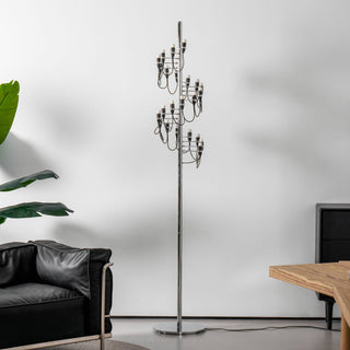 Fruit Modern Metal Floor Light