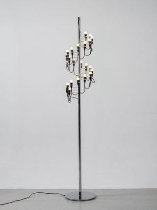 Fruit Modern Metal Floor Light