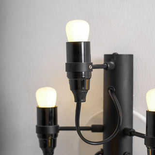 Fruit Industrial Metal Wall Light
