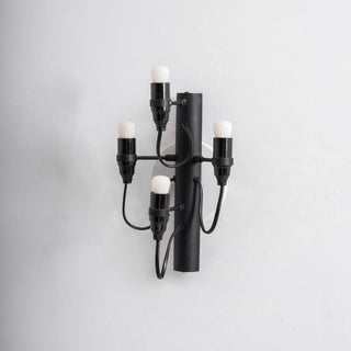 Fruit Industrial Metal Wall Light