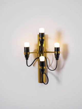 Fruit Industrial Metal Wall Light