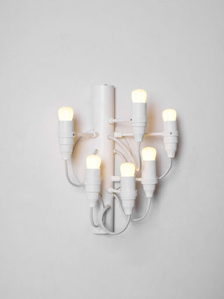 Fruit Industrial Metal Wall Light
