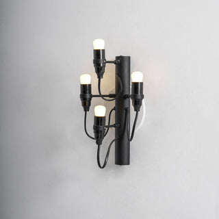 Fruit Industrial Metal Wall Light