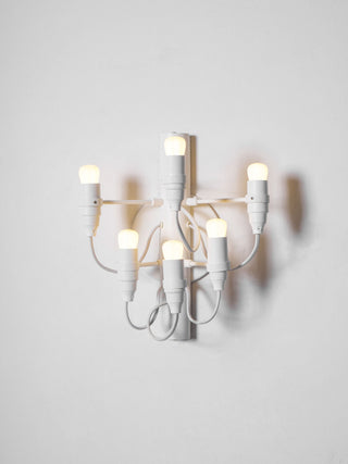 Fruit Industrial Metal Wall Light