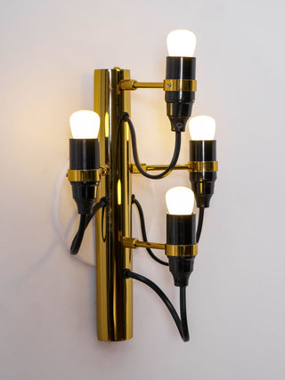 Fruit Industrial Metal Wall Light
