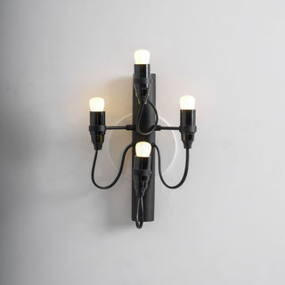 Fruit Industrial Metal Wall Light