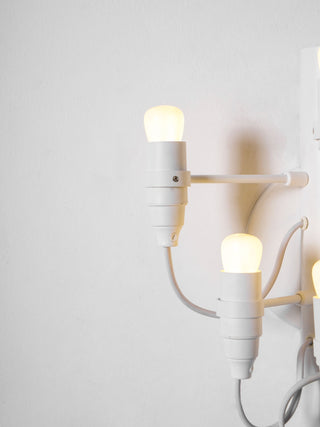 Fruit Industrial Metal Wall Light