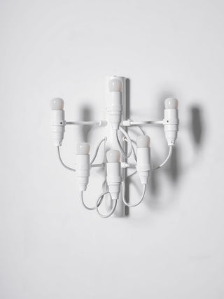 Fruit Industrial Metal Wall Light