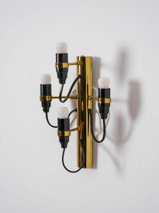 Fruit Industrial Metal Wall Light