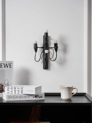 Fruit Industrial Metal Wall Light