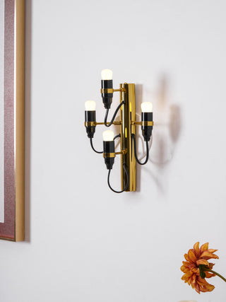 Fruit Industrial Metal Wall Light