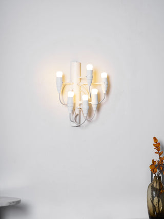Fruit Industrial Metal Wall Light