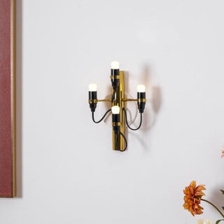 Fruit Industrial Metal Wall Light