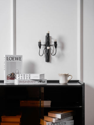 Fruit Industrial Metal Wall Light