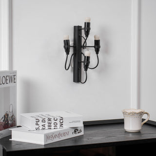 Fruit Industrial Metal Wall Light