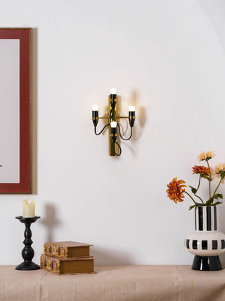 Fruit Industrial Metal Wall Light