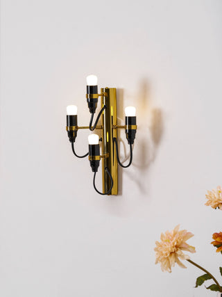 Fruit Industrial Metal Wall Light