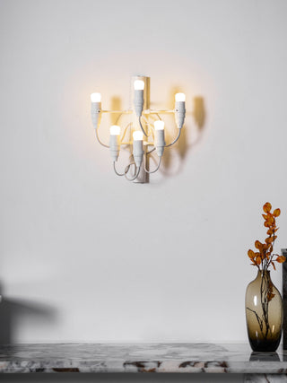 Fruit Industrial Metal Wall Light