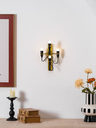 Fruit Industrial Metal Wall Light