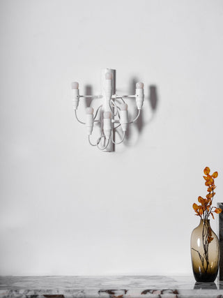Fruit Industrial Metal Wall Light