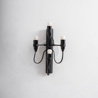 Fruit Industrial Metal Wall Light