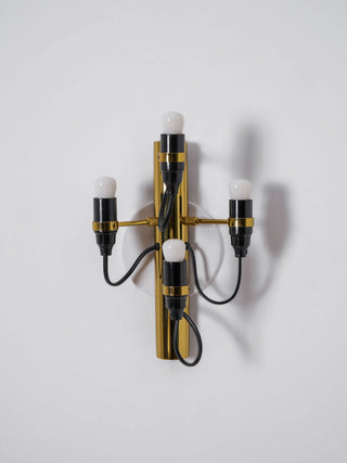 Fruit Industrial Metal Wall Light