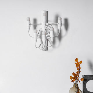 Fruit Industrial Metal Wall Light