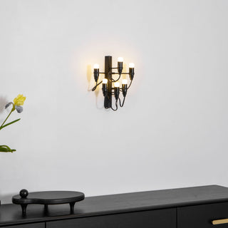 Fruit Industrial Metal Wall Light