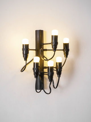 Fruit Industrial Metal Wall Light