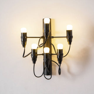 Fruit Industrial Metal Wall Light