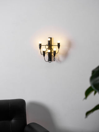 Fruit Industrial Metal Wall Light