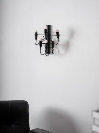 Fruit Industrial Metal Wall Light